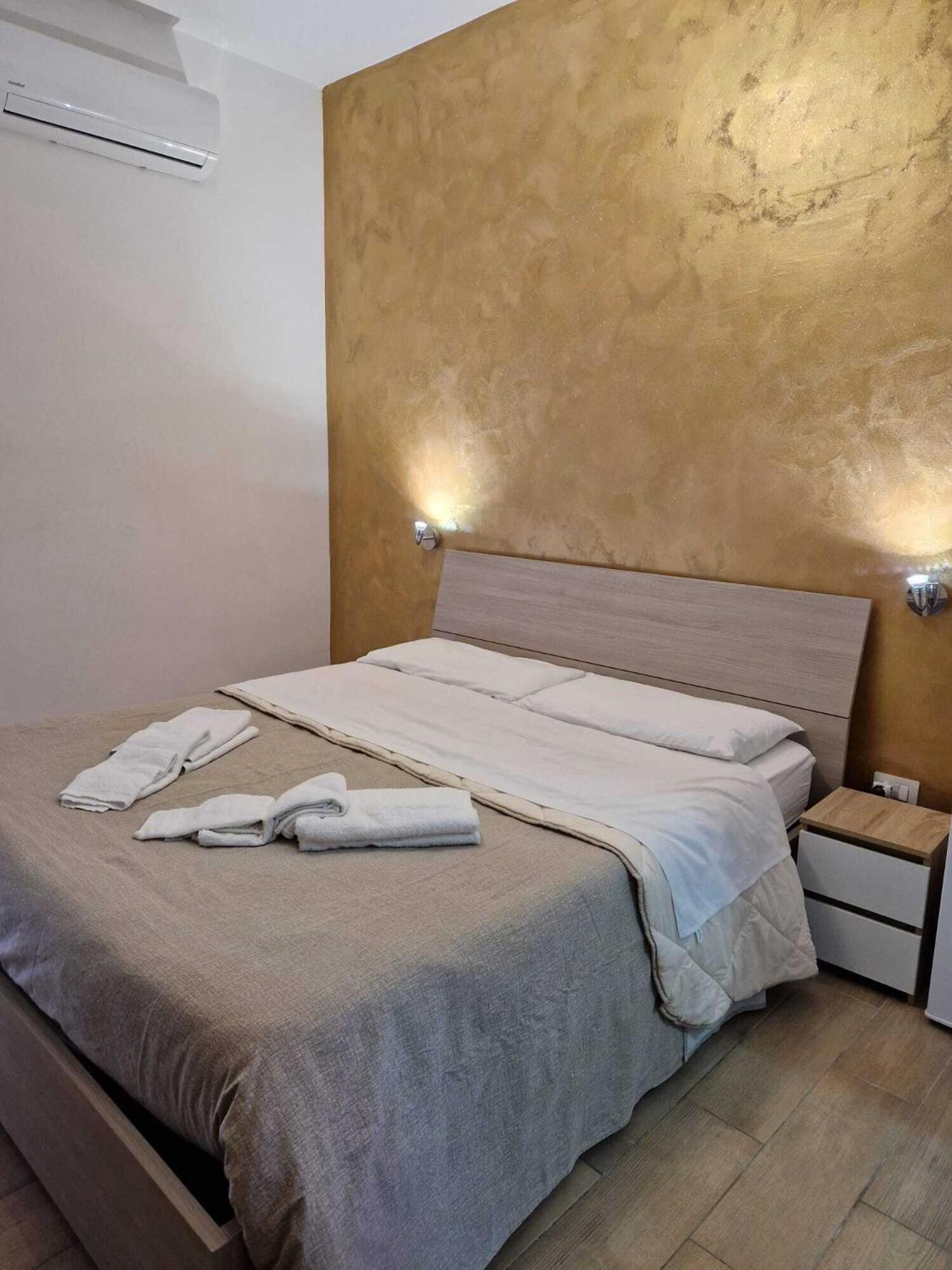 B&B Pompeii Living Dream Exteriér fotografie