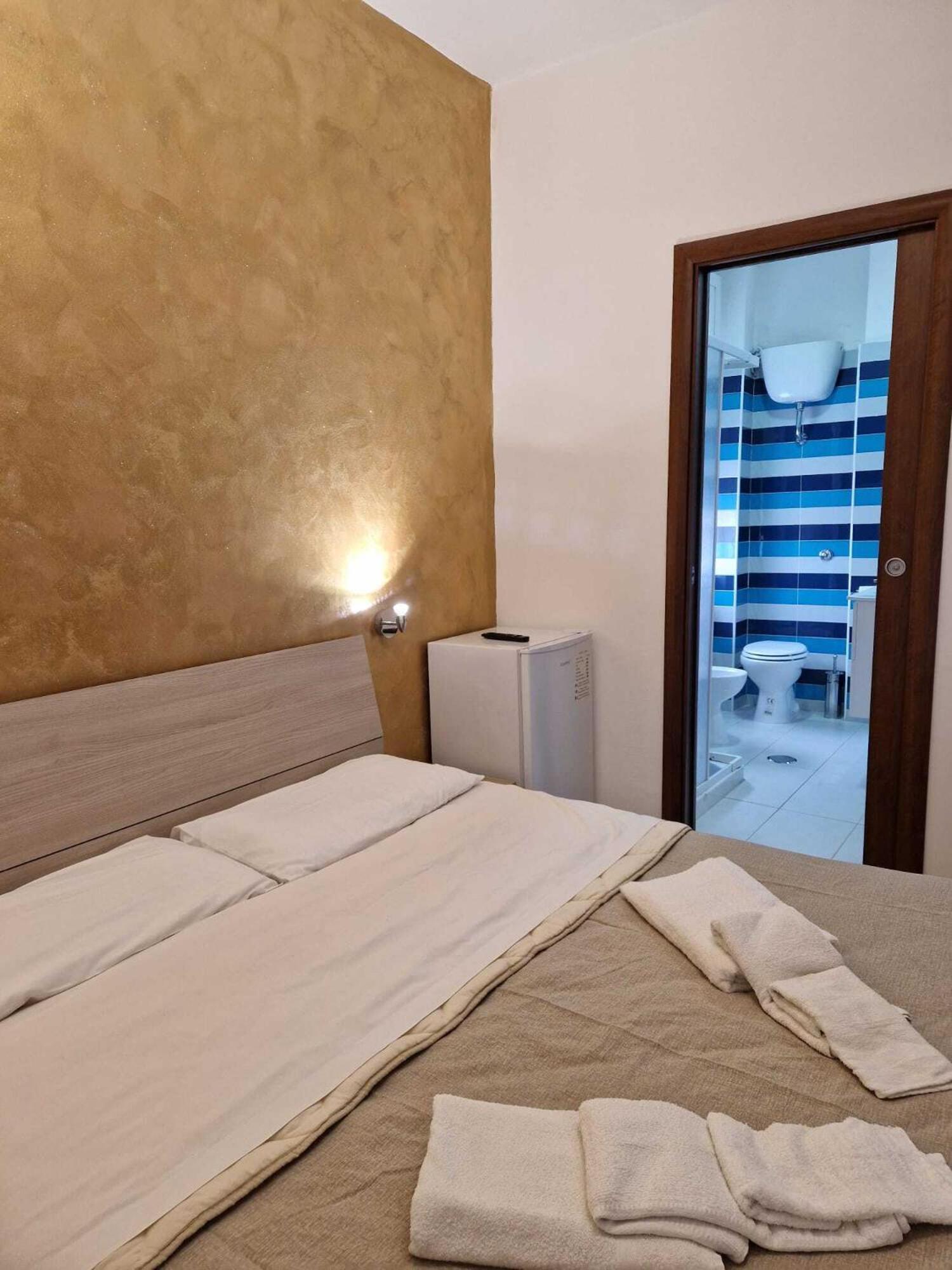 B&B Pompeii Living Dream Exteriér fotografie