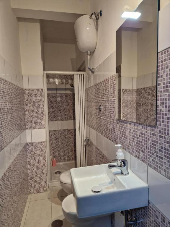 B&B Pompeii Living Dream Exteriér fotografie